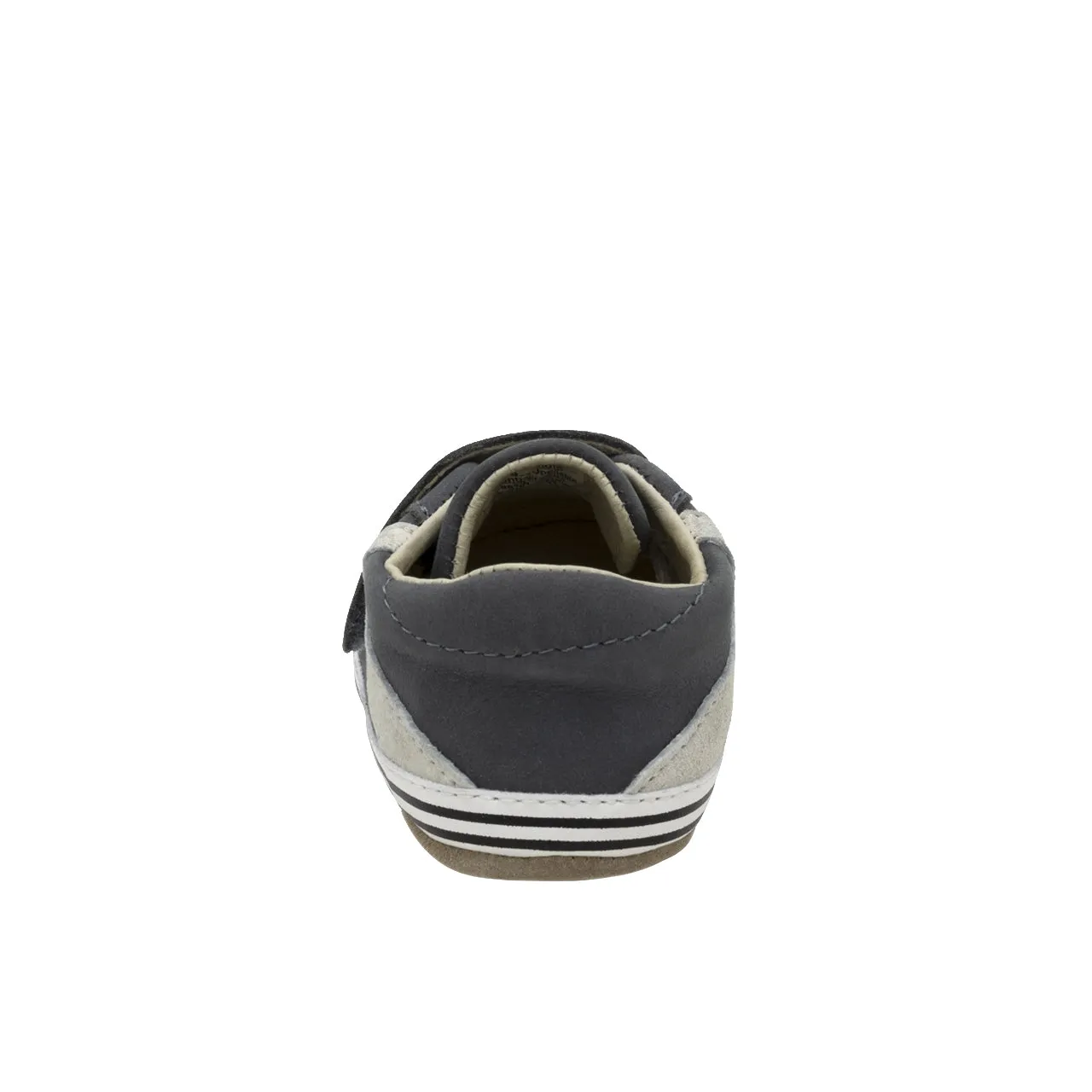 Adam First Kicks - Grey Leather by Robeez