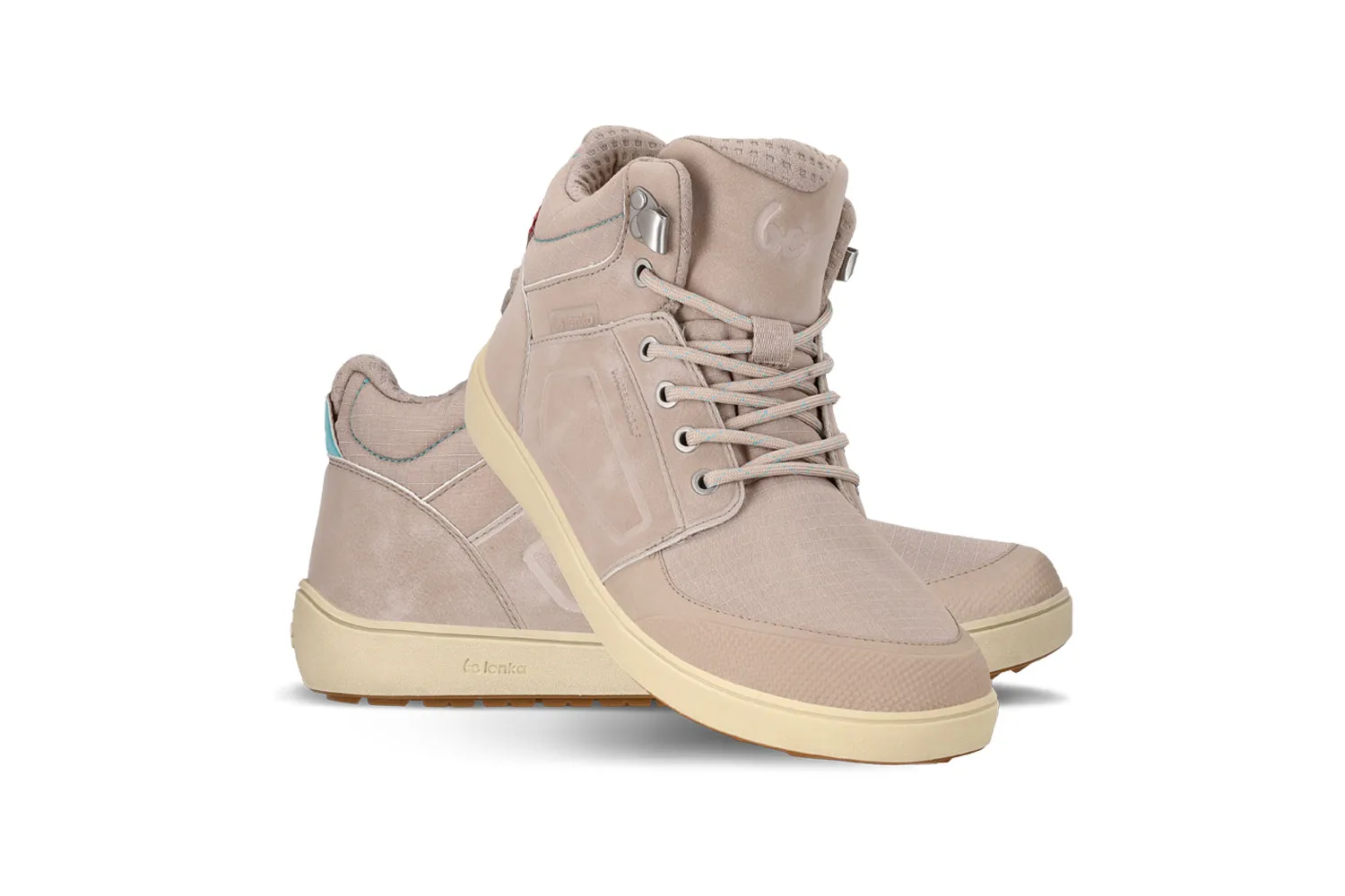 Barefoot Boots Be Lenka ArcticEdge - Beige