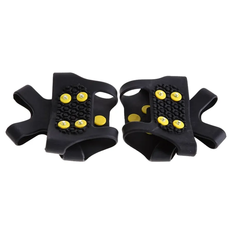 Black Peak Ice Grip Walking Spikes