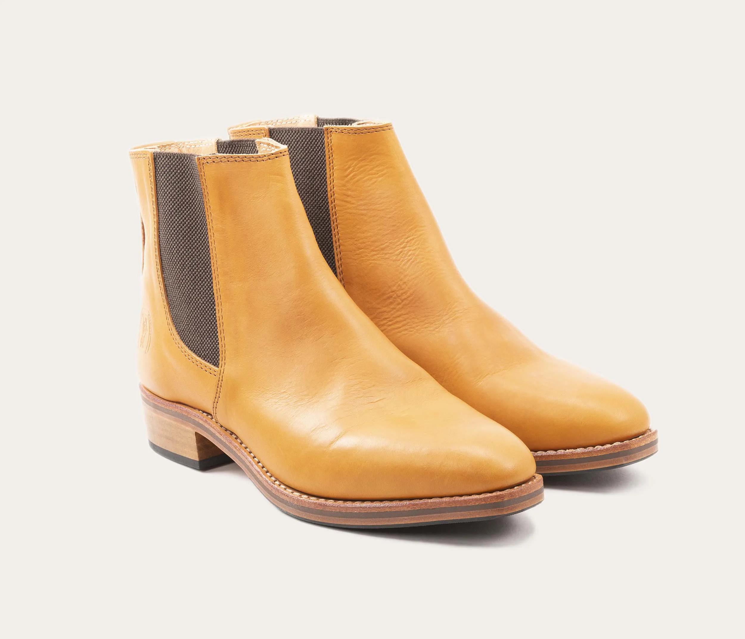 Béline Natural Ankle Boot - Low Price