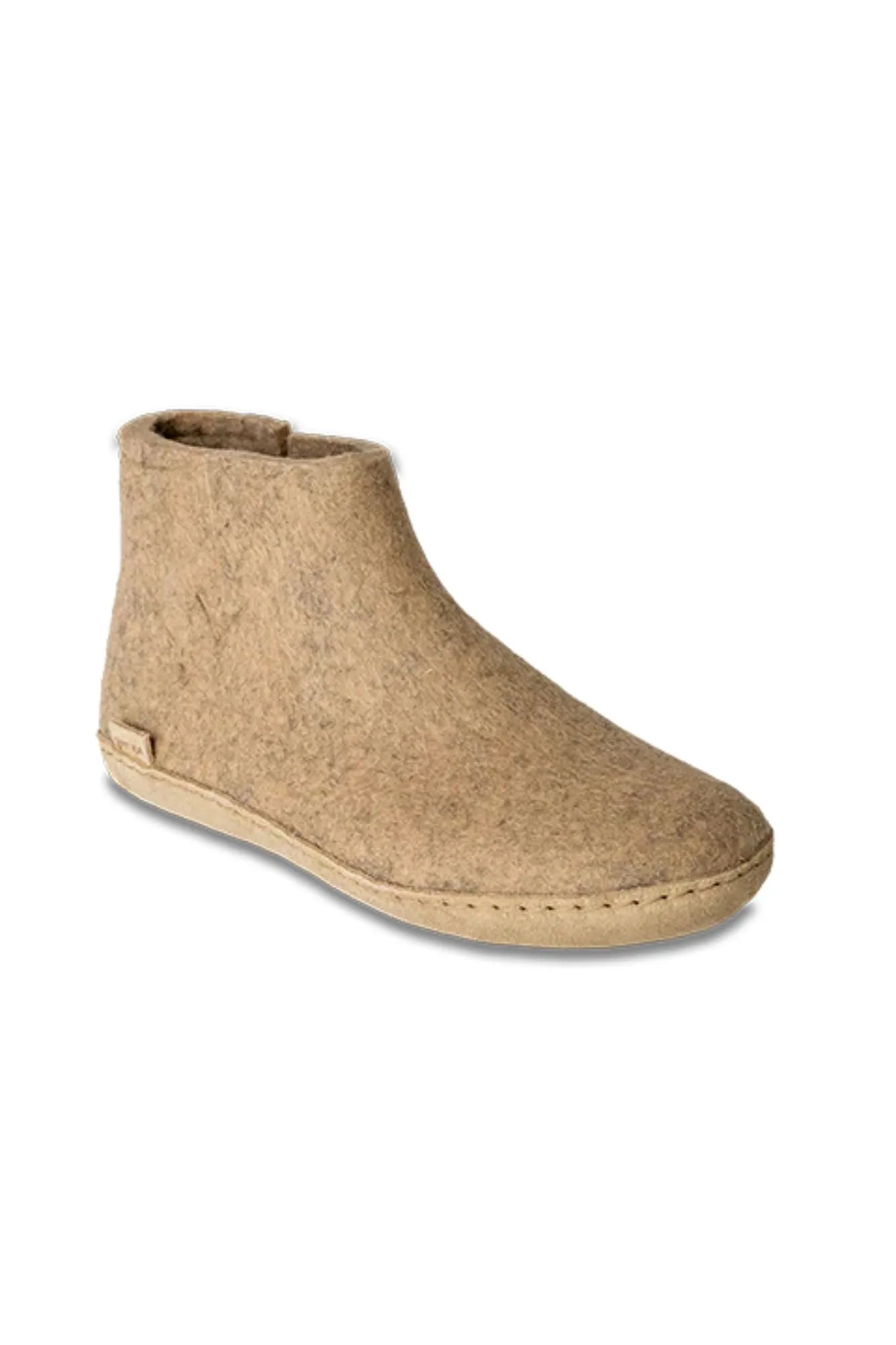 Boot | Leather Sole Sand