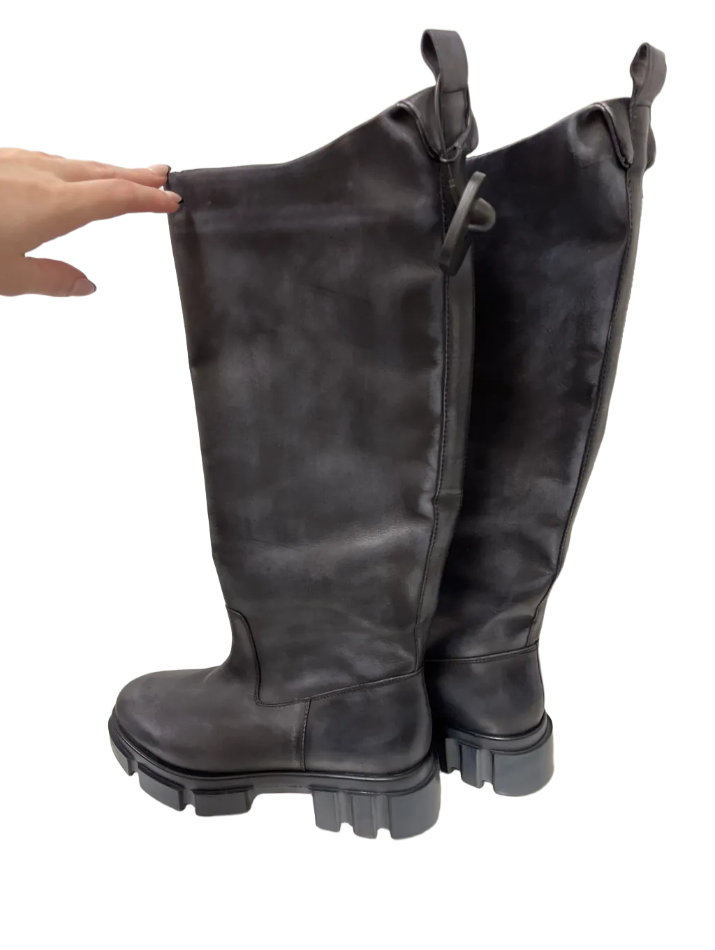 Boots Knee Heels By Free People  Size: 8.5