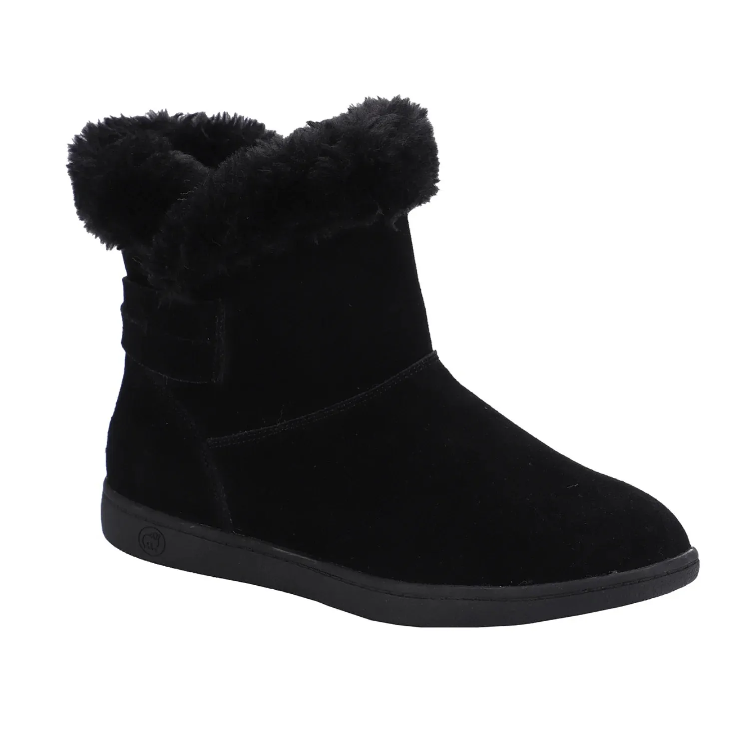 Capri Bootie in Black