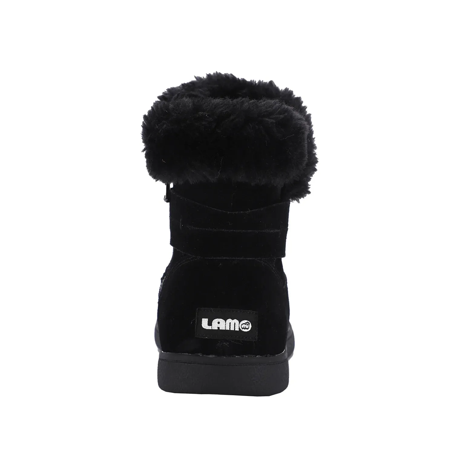 Capri Bootie in Black