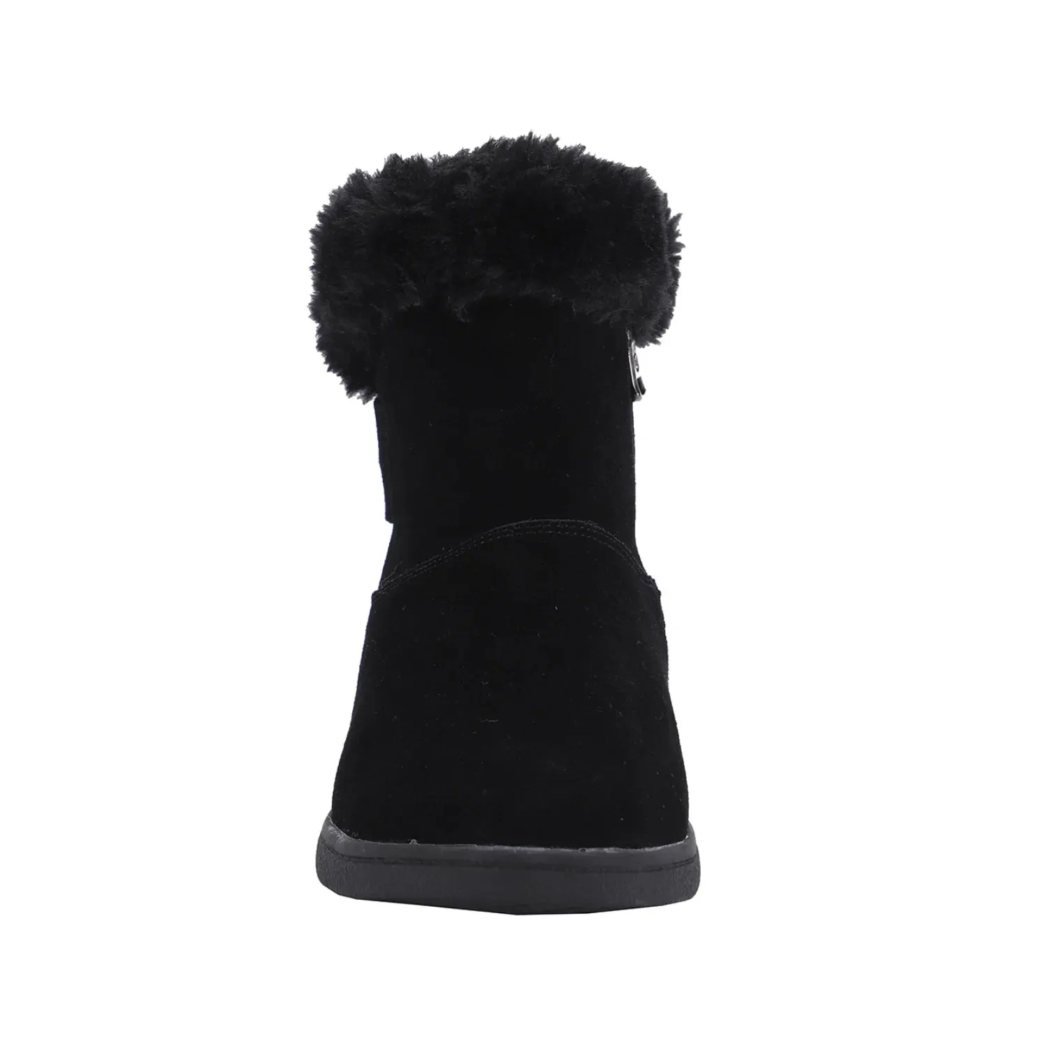 Capri Bootie in Black