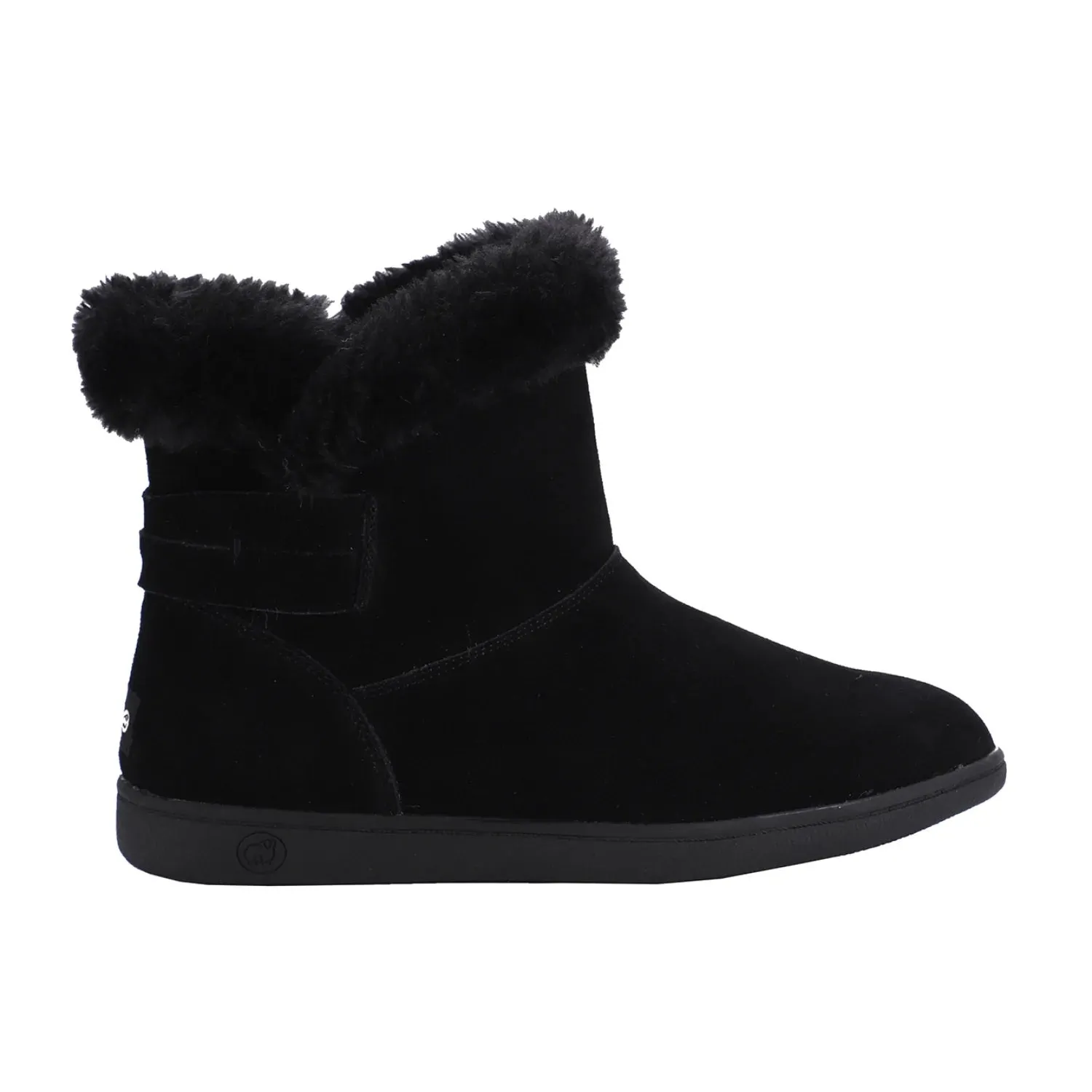 Capri Bootie in Black