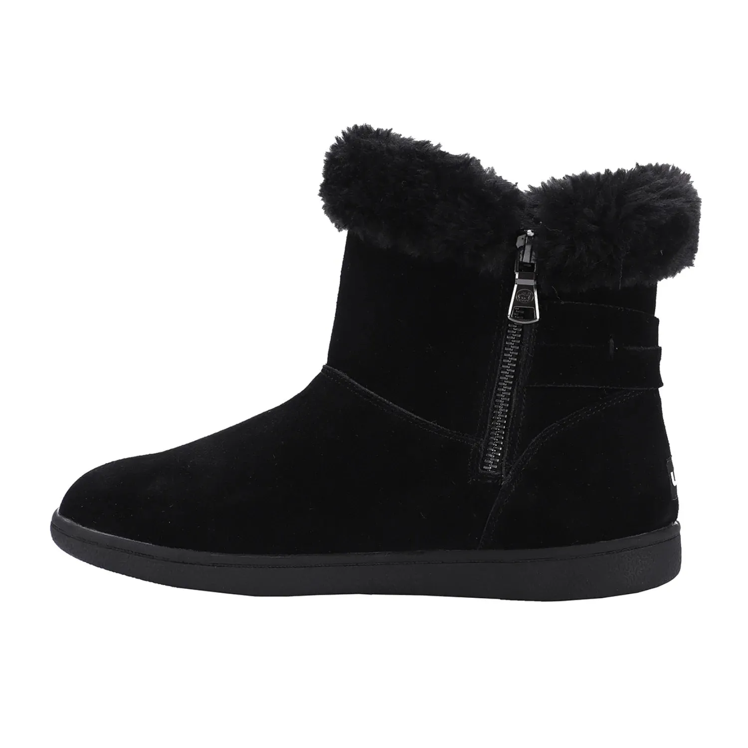 Capri Bootie in Black