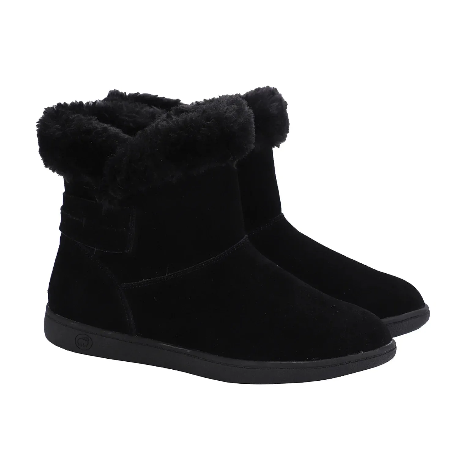 Capri Bootie in Black