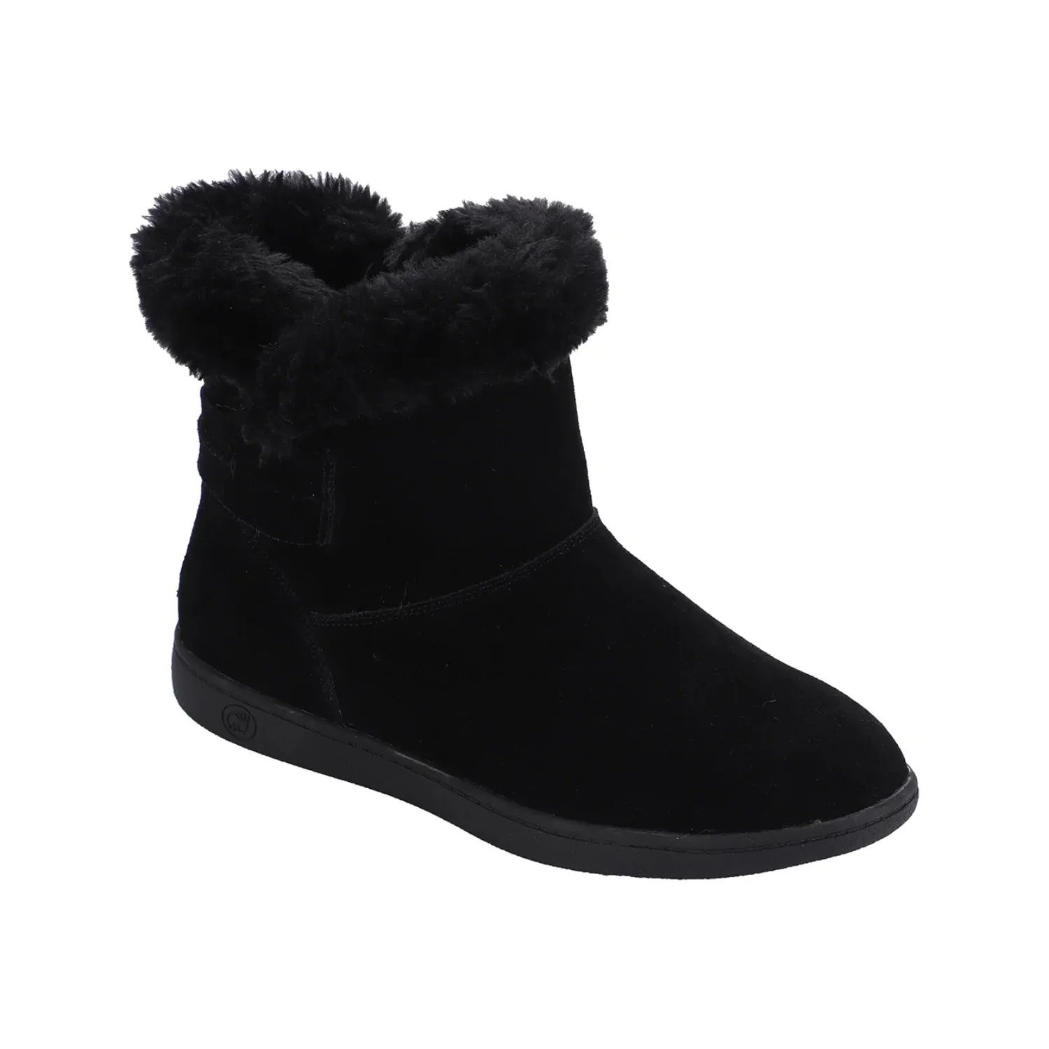 Capri Bootie in Black