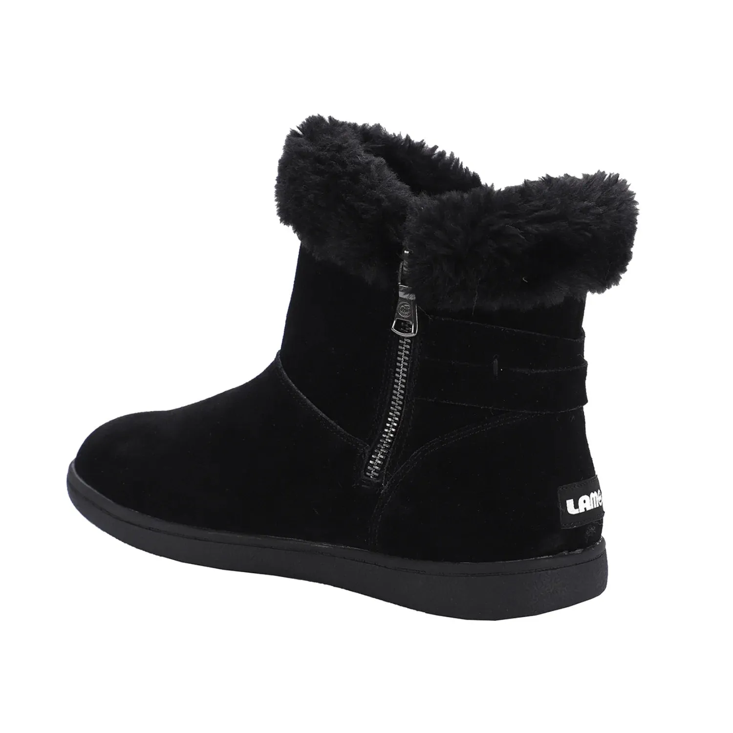 Capri Bootie in Black