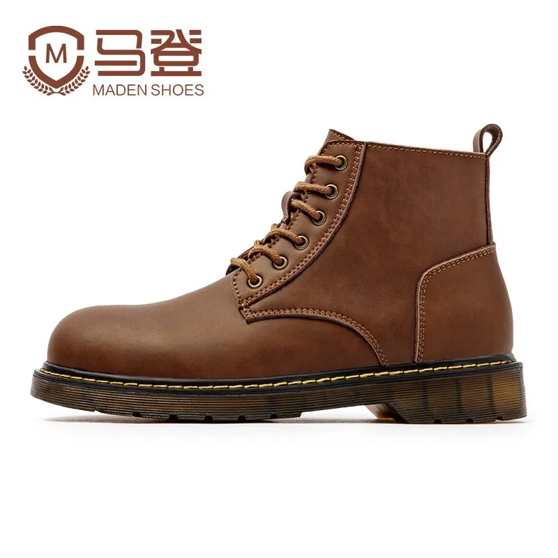 Comfortable Winter Warm Ankle Boots
