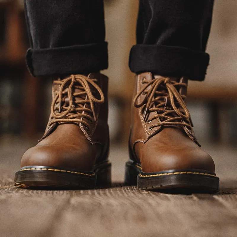 Comfortable Winter Warm Ankle Boots