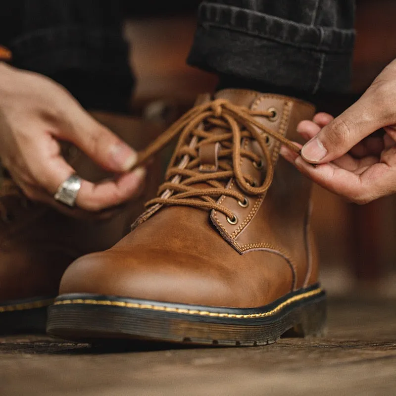 Comfortable Winter Warm Ankle Boots