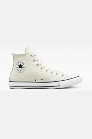 CONVERSE CHUCK TAYLOR ALL STAR CLASSIC CANVAS HIGH TOP - TUMBLED LEATHER