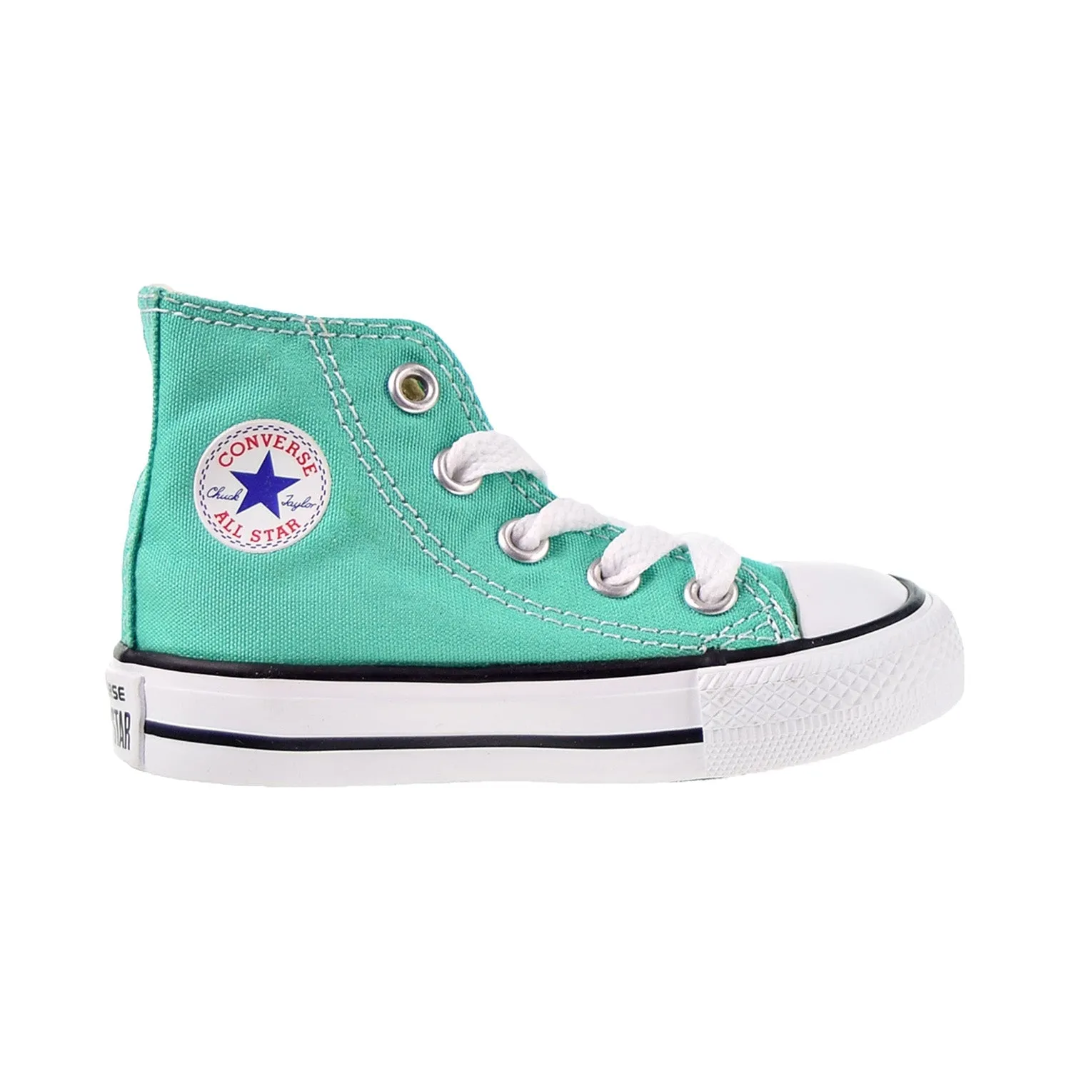 Converse Chuck Taylor All Star Hi Toddler Shoes Menta