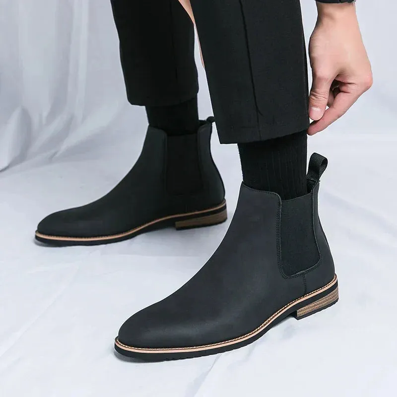 Derek | Chelsea Boots