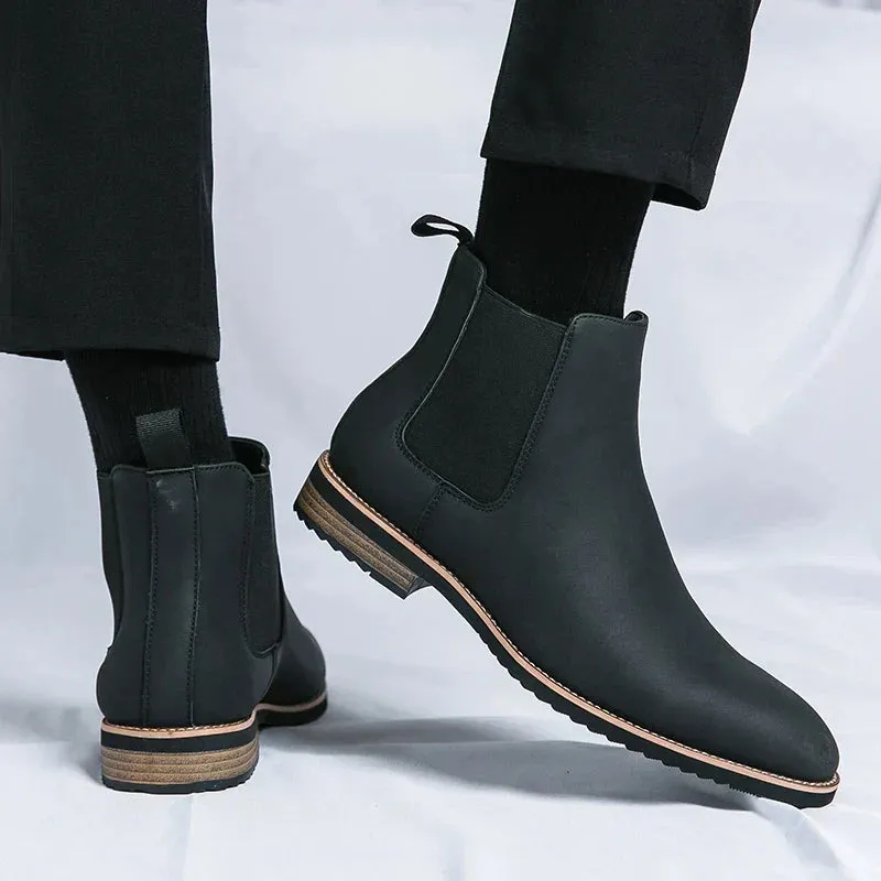 Derek | Chelsea Boots