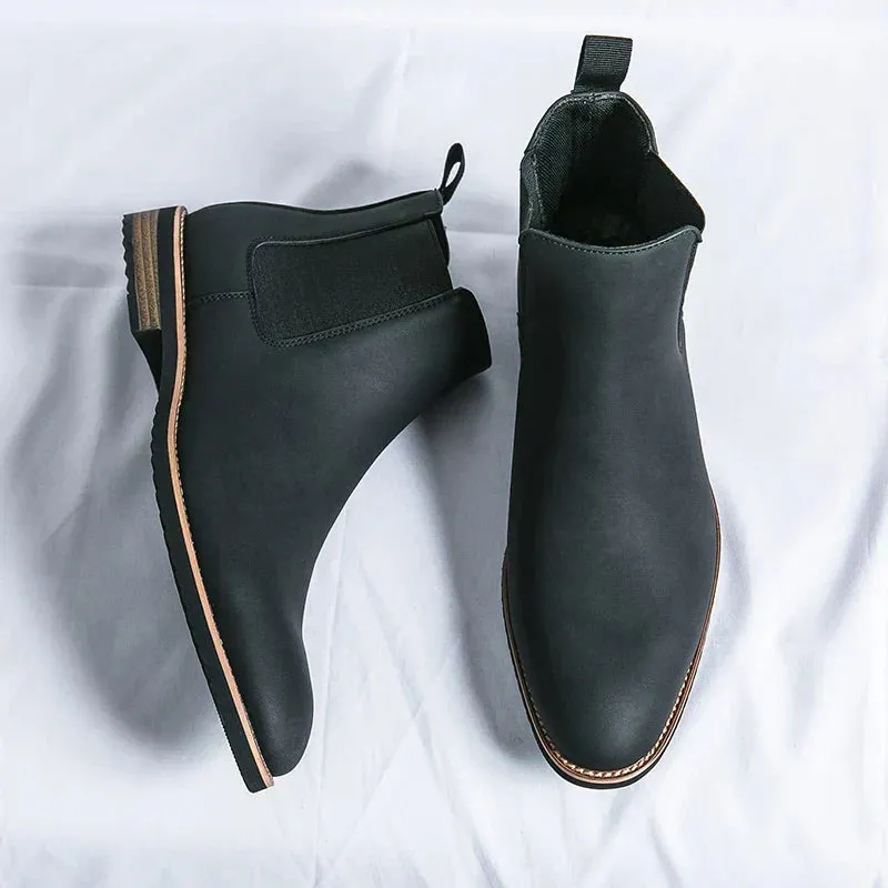 Derek | Chelsea Boots