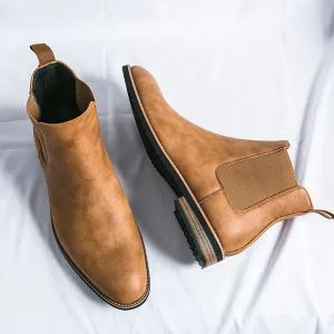 Derek | Chelsea Boots