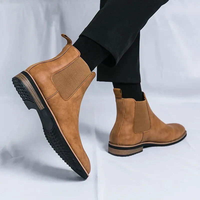 Derek | Chelsea Boots