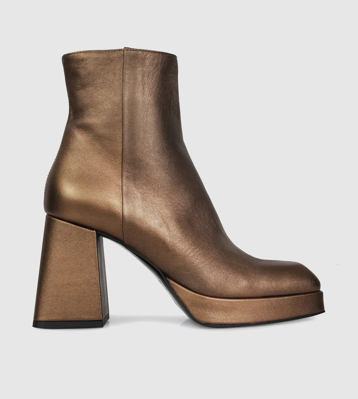 Deville Ankle Boots by Beau Coops