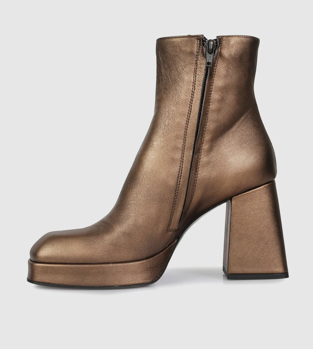 Deville Ankle Boots by Beau Coops