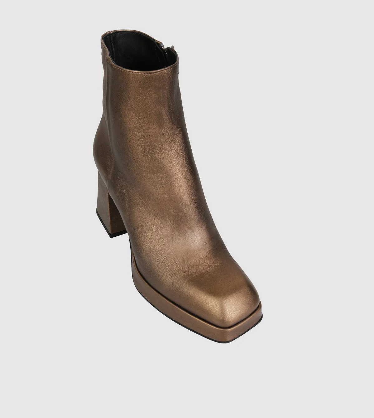 Deville Ankle Boots by Beau Coops