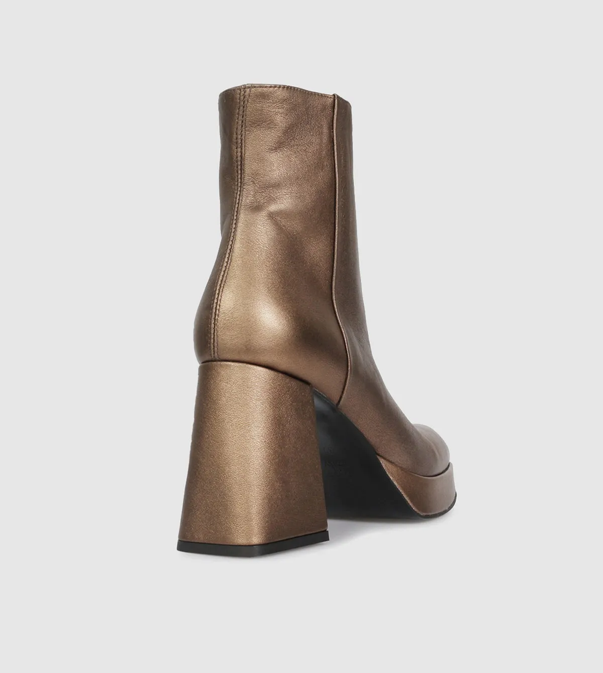 Deville Ankle Boots by Beau Coops