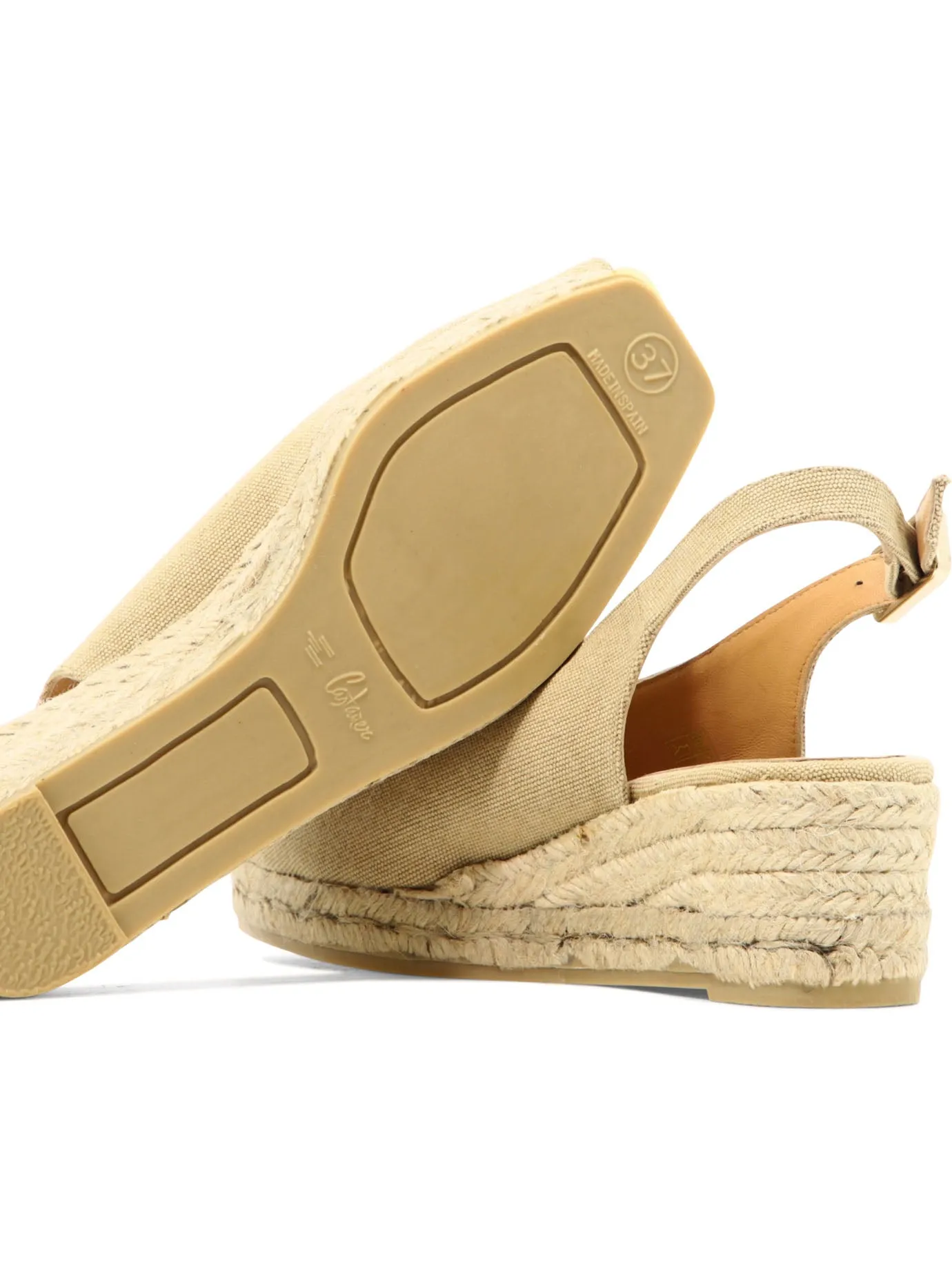 Dosalia Espadrilles Beige