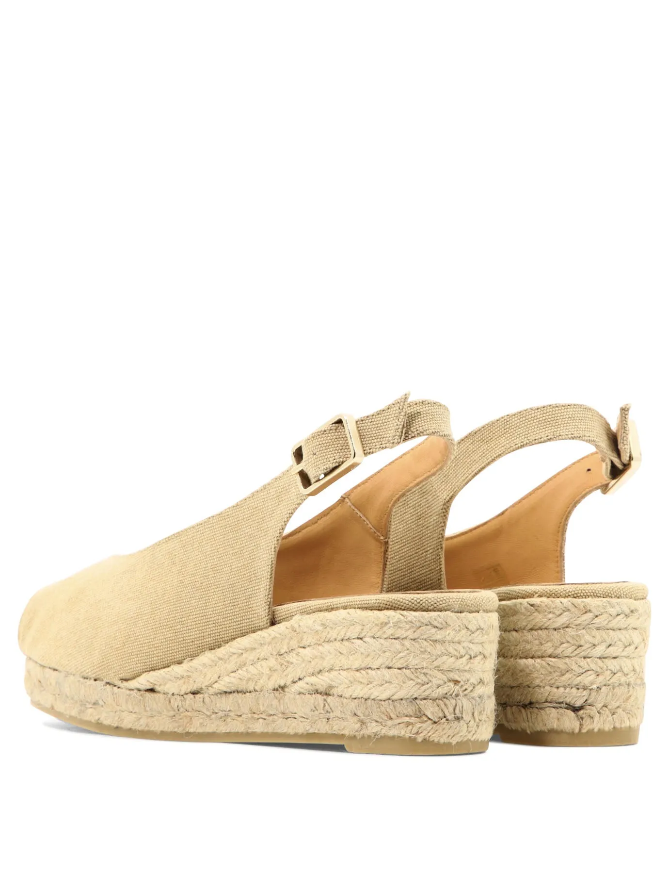 Dosalia Espadrilles Beige
