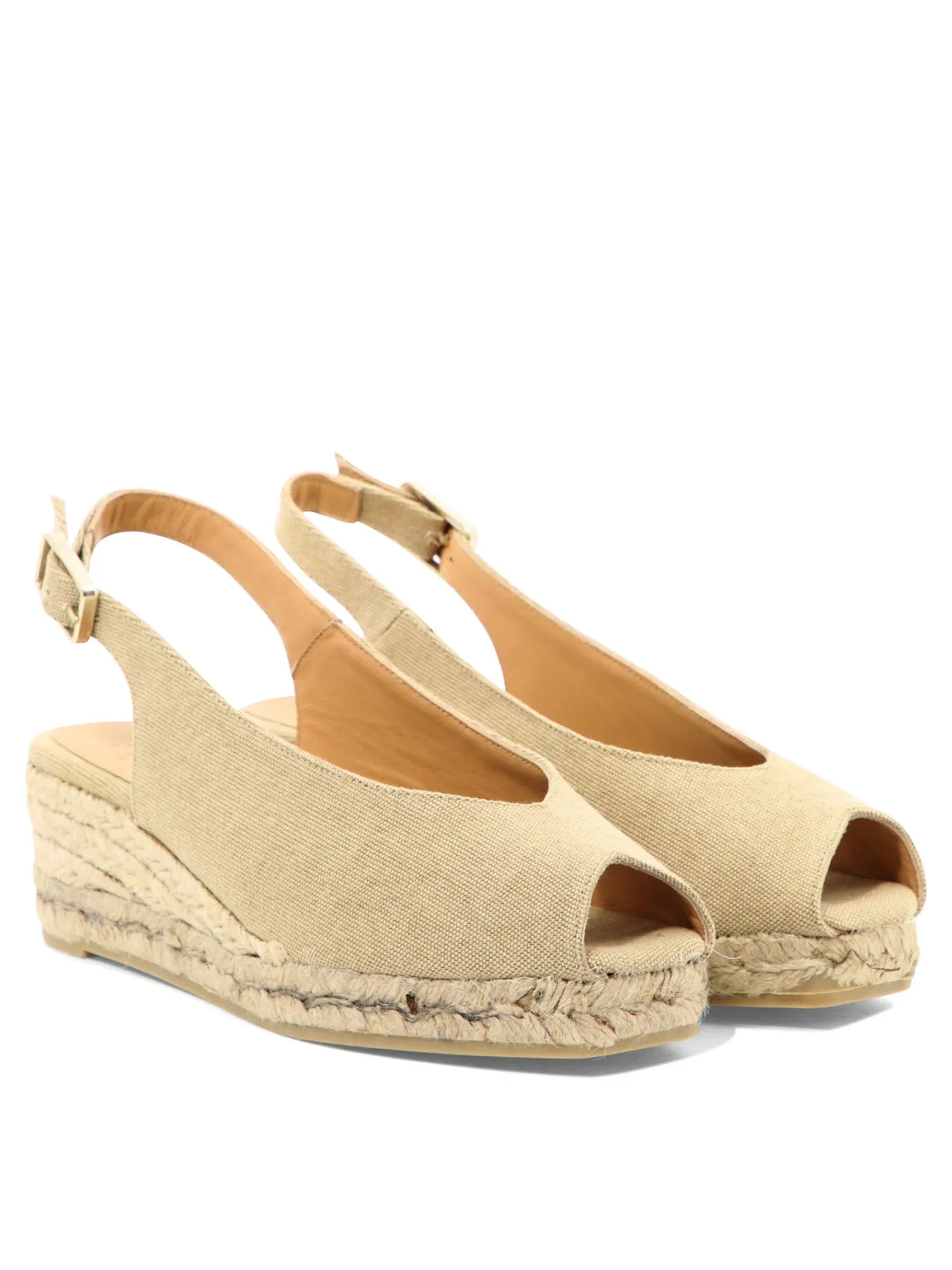 Dosalia Espadrilles Beige