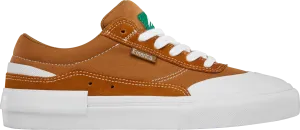 Emerica Mens Vulcano Rust Shoes
