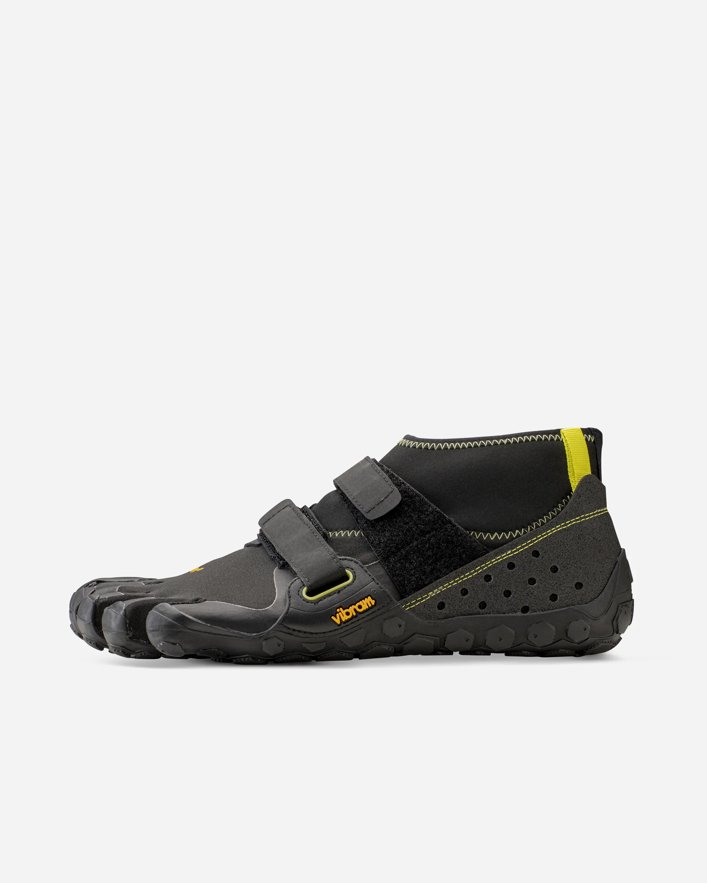 Fivefingers Scramkey Unisex Shoes-Black