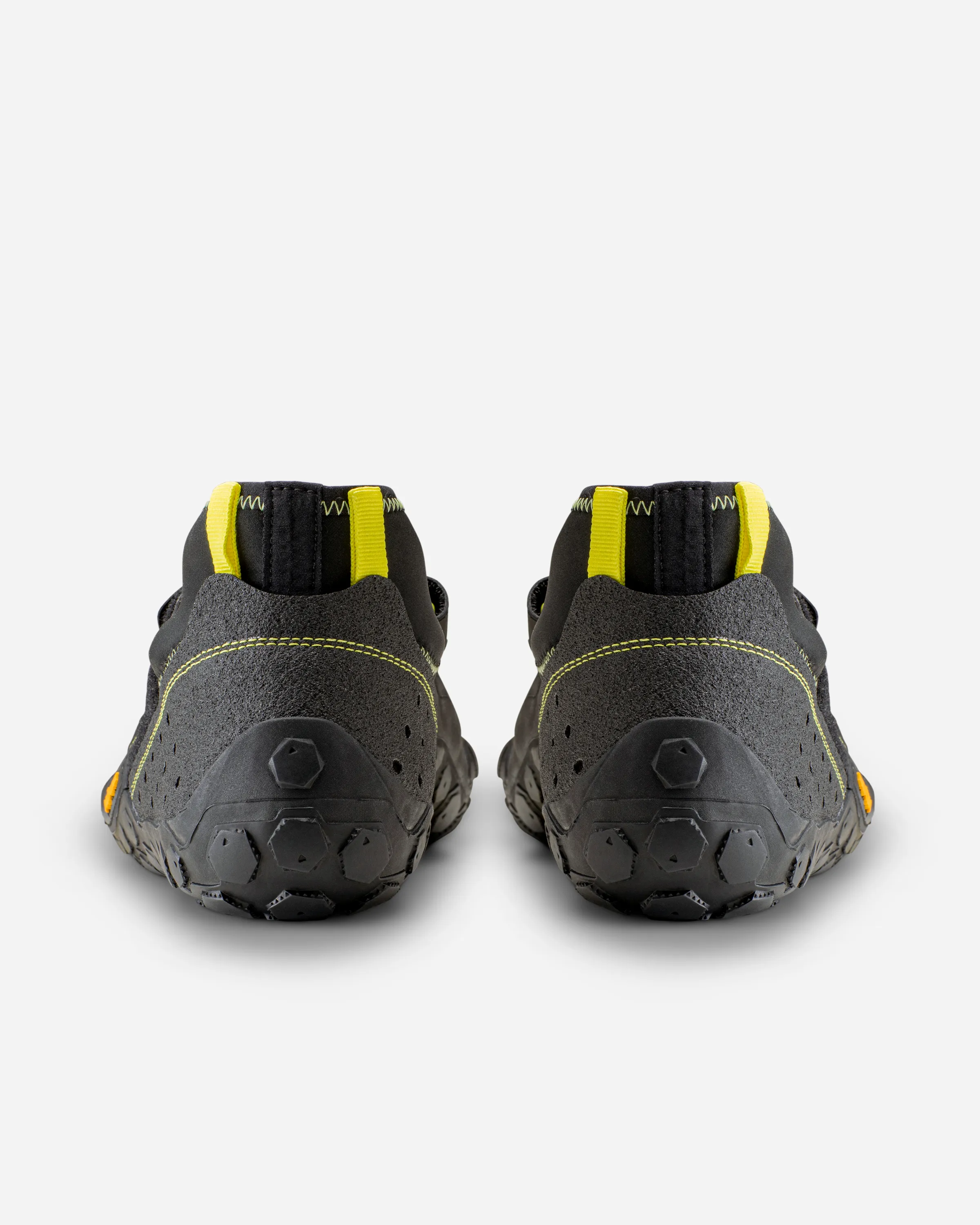 Fivefingers Scramkey Unisex Shoes-Black
