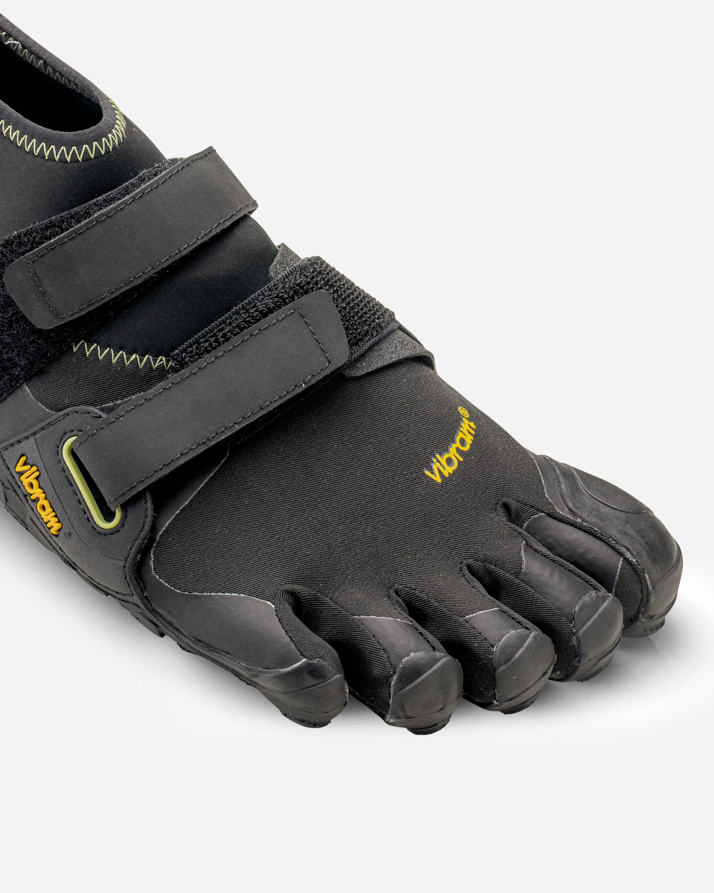 Fivefingers Scramkey Unisex Shoes-Black