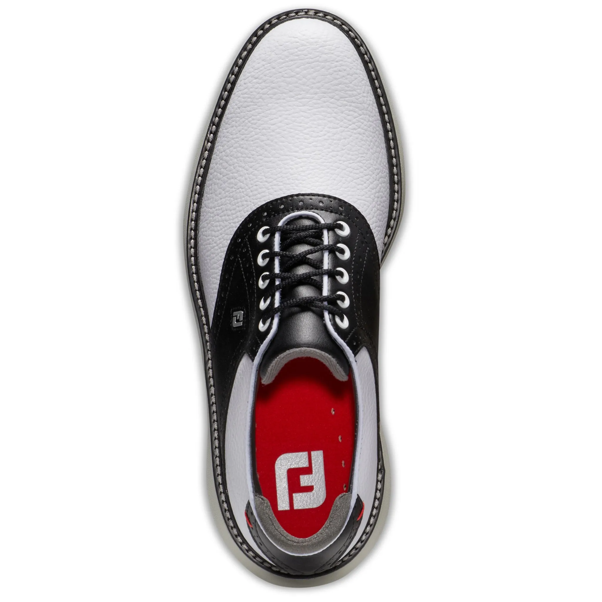 FootJoy 2023 Traditions Golf Shoes
