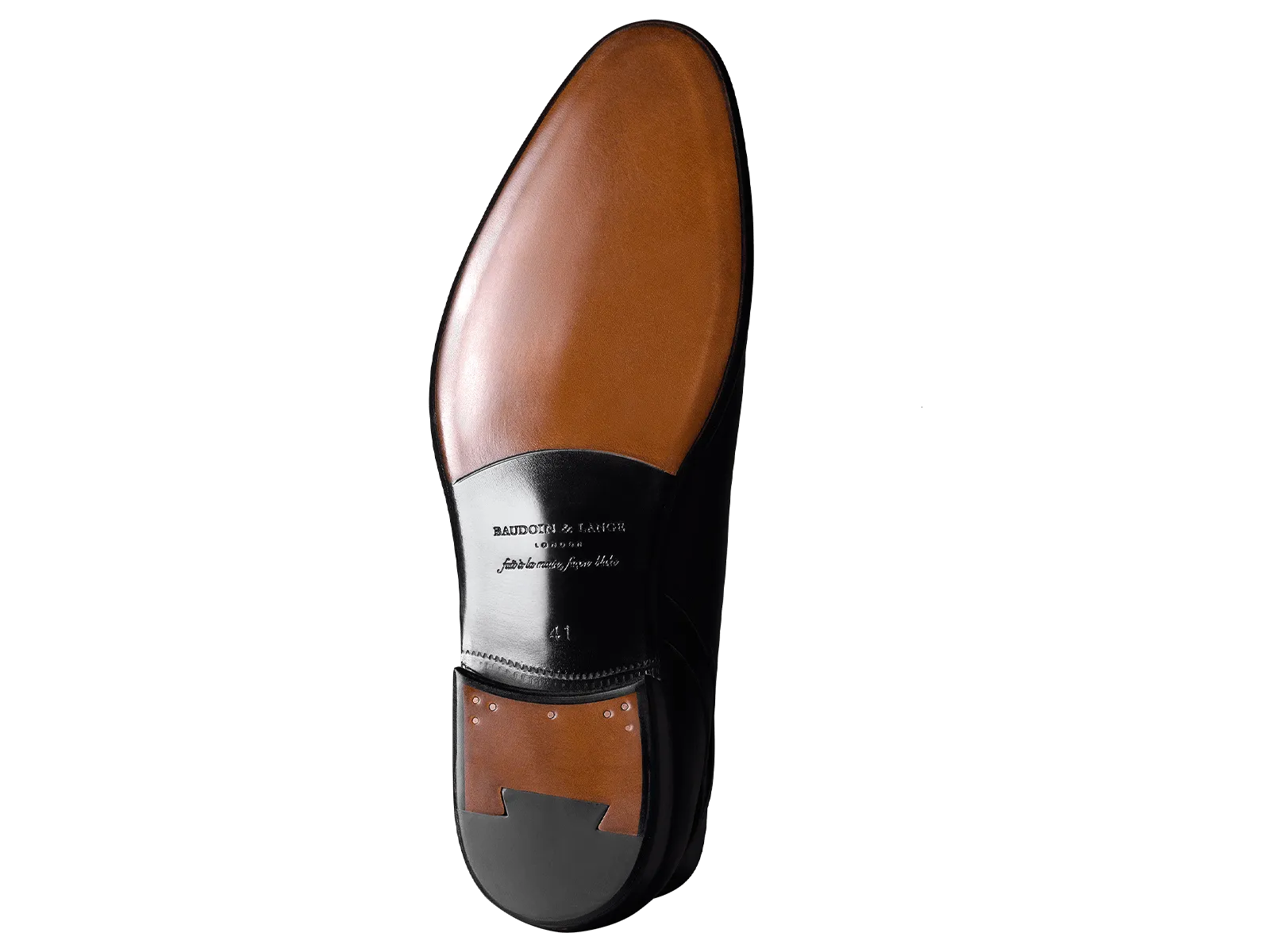 Hopper Buckle Boot in Black Shield Suede