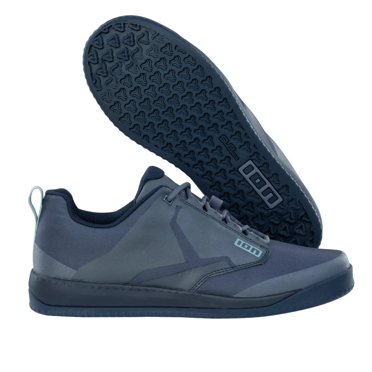 ION MTB Flat Pedal Shoes Scrub 2024