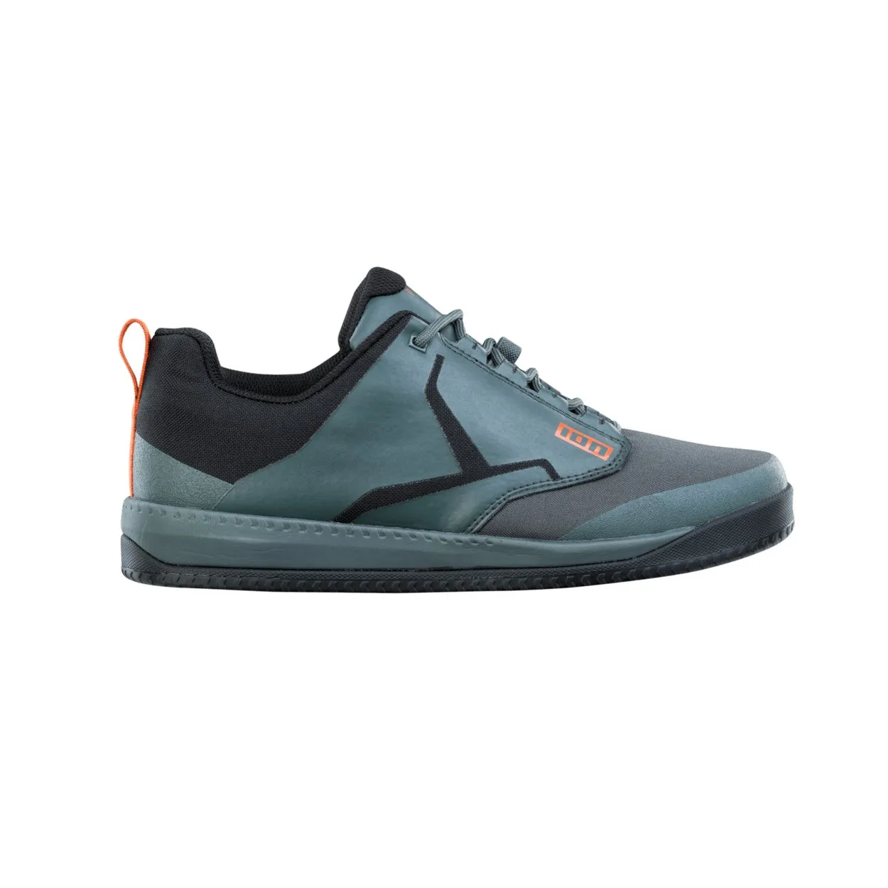 ION MTB Flat Pedal Shoes Scrub 2024