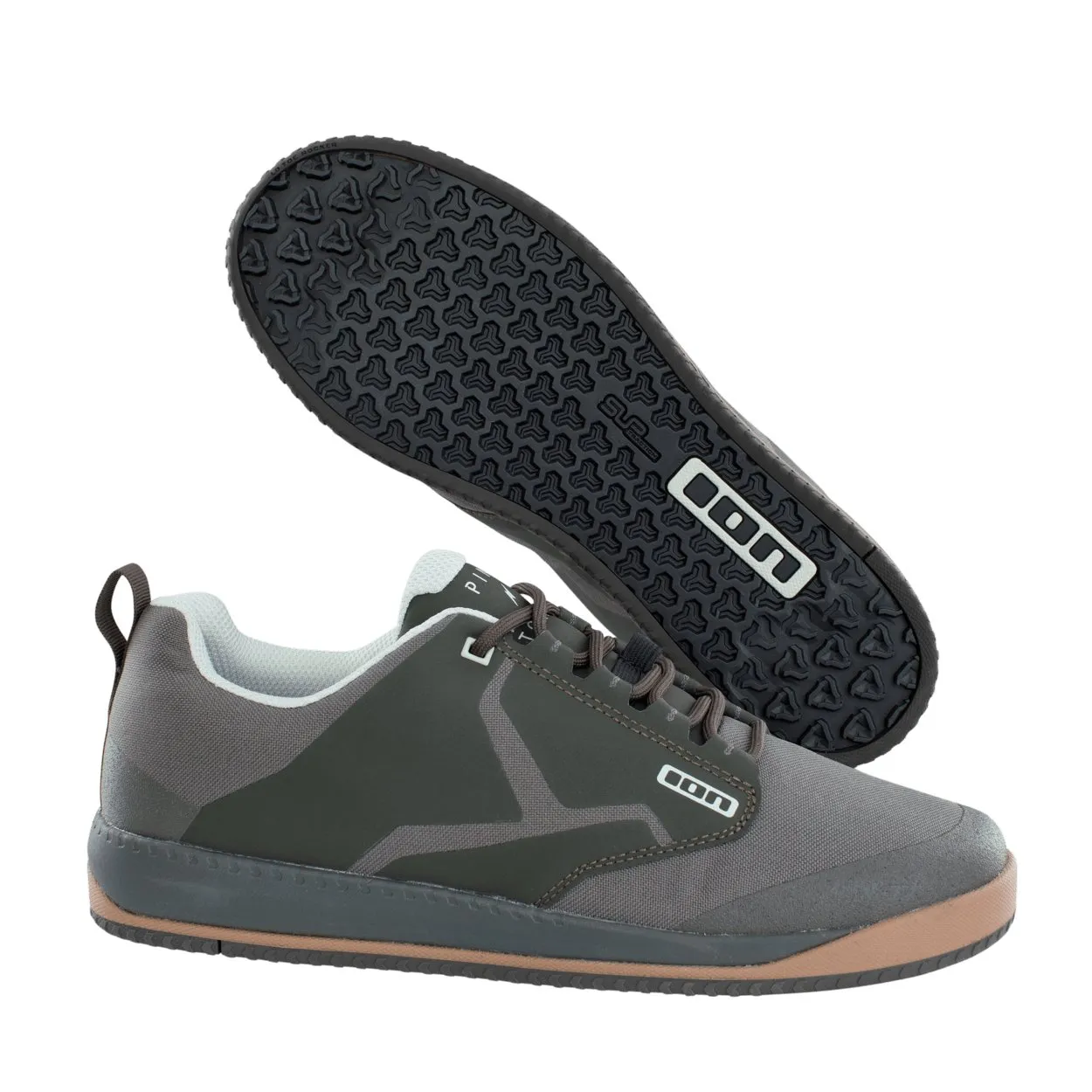 ION MTB Flat Pedal Shoes Scrub 2024