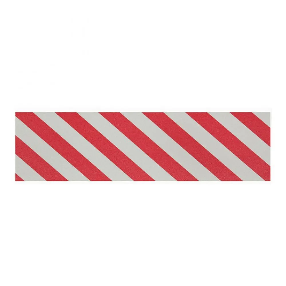 Jessup Skateboard Griptape Red Alert - 9" x 33"