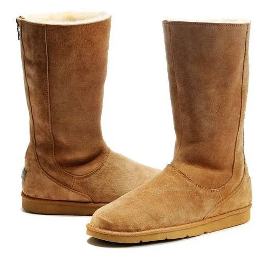 KNIGHTSBRIDGE BOOTS 5119 CHESTNUT
