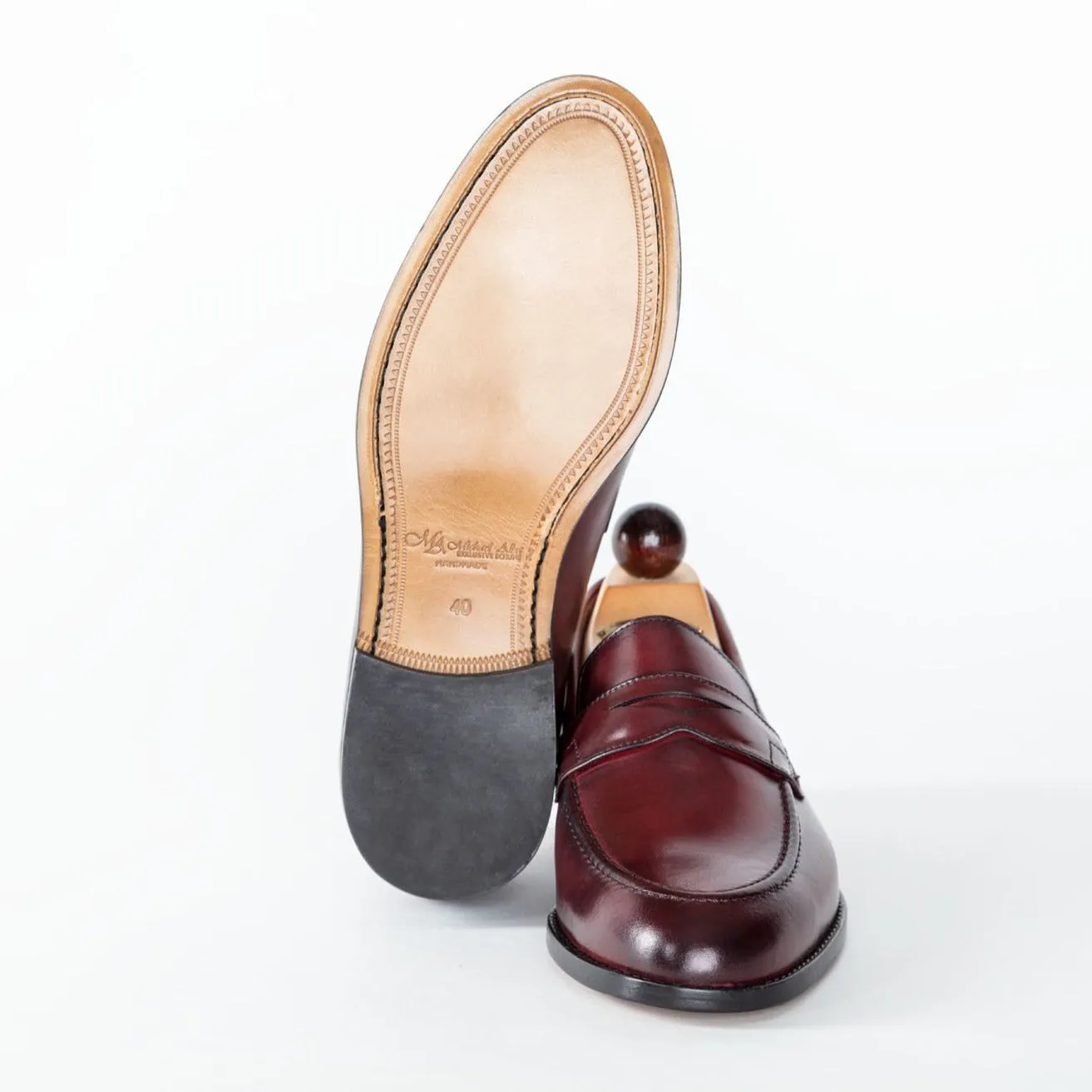 Loafer Herren Bordo | Herrenschuhe