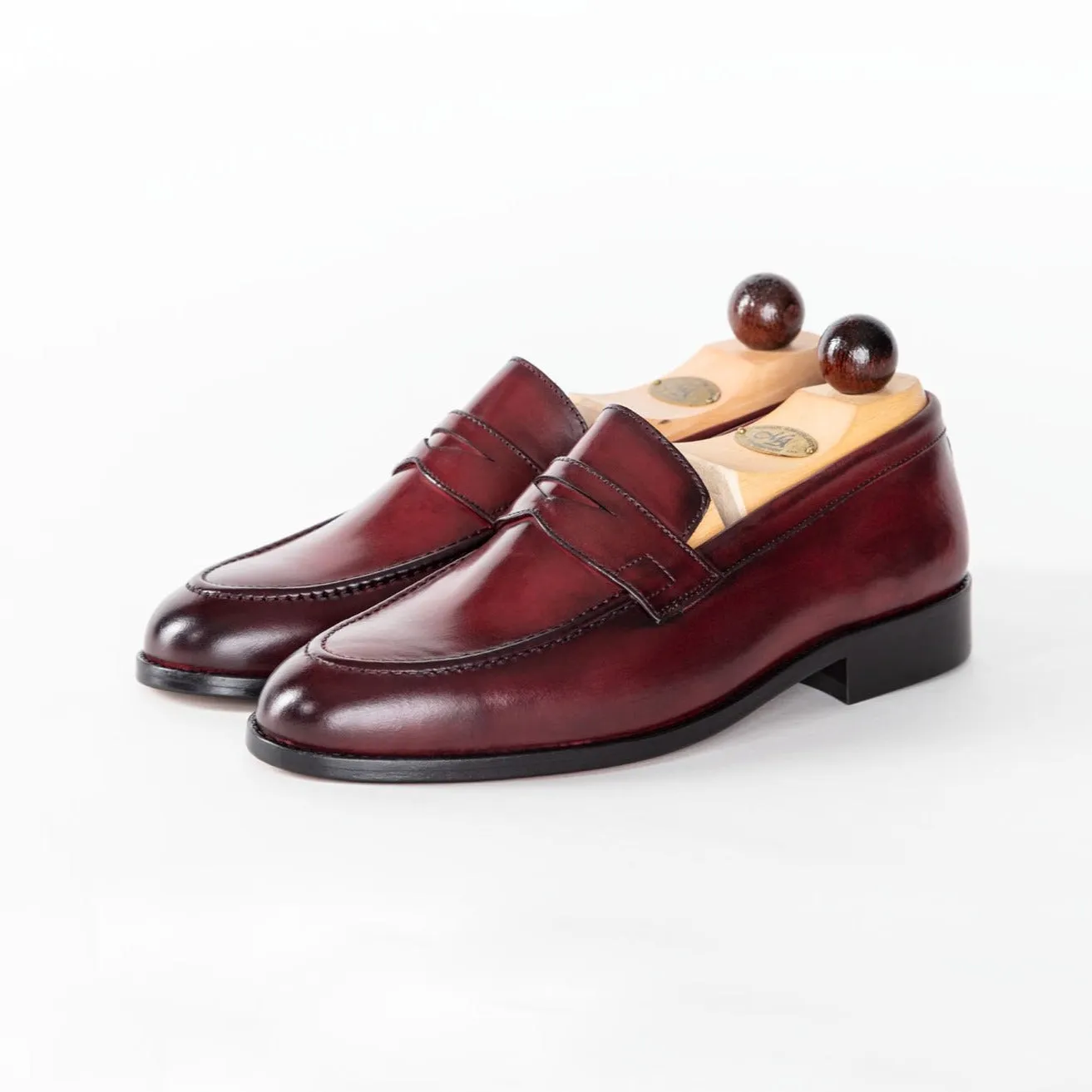 Loafer Herren Bordo | Herrenschuhe