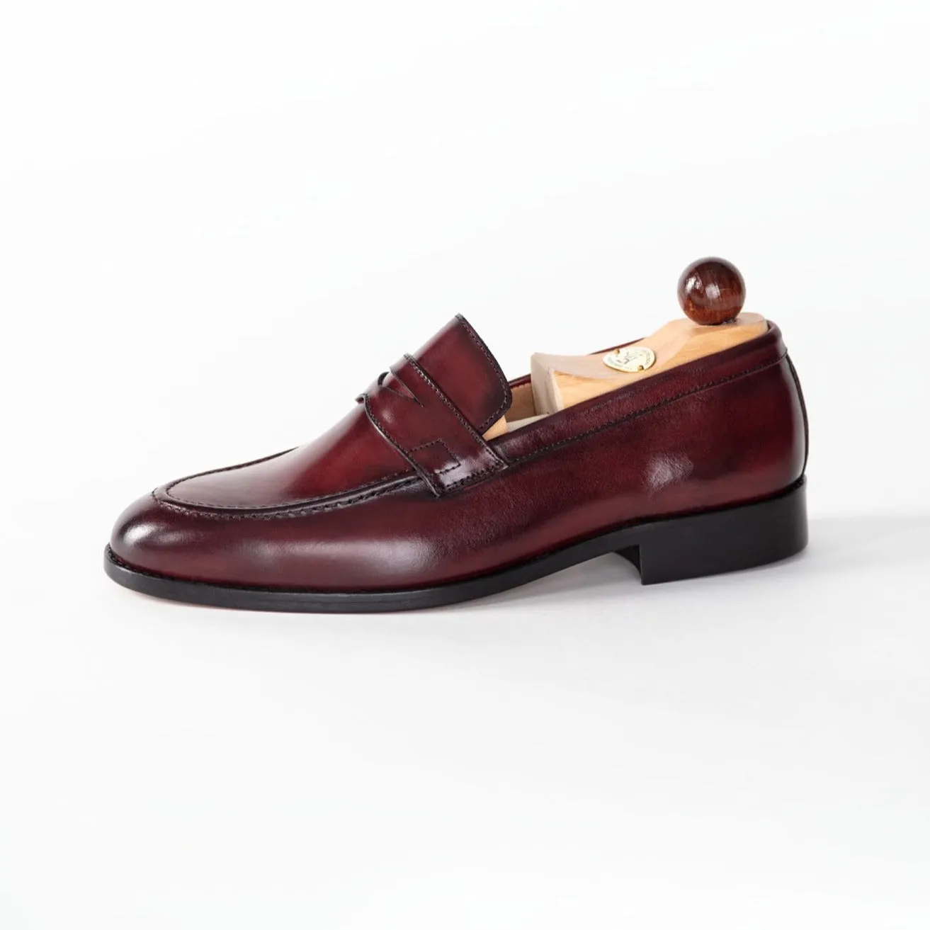 Loafer Herren Bordo | Herrenschuhe