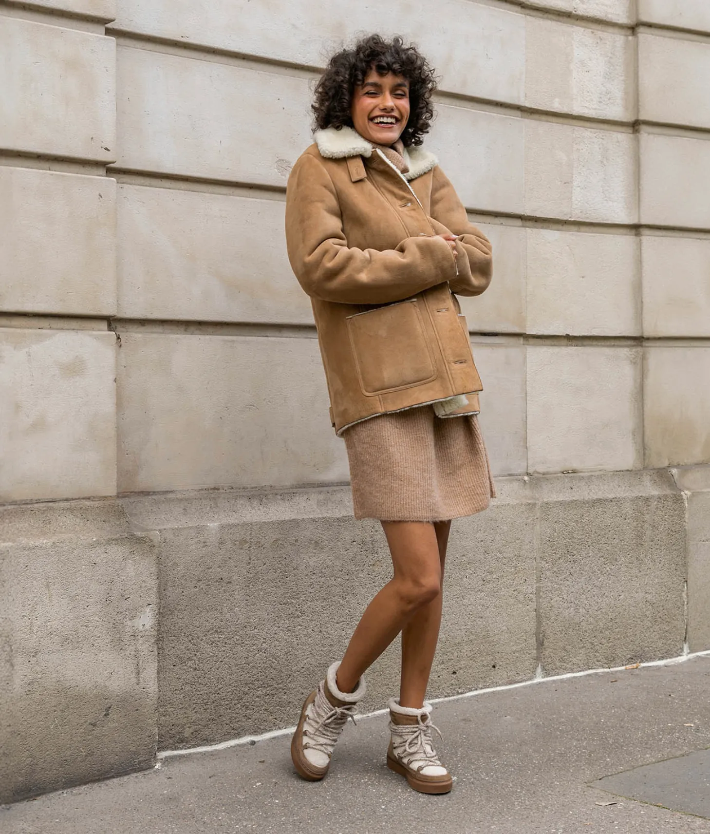 Maison Toufet Erica Boots