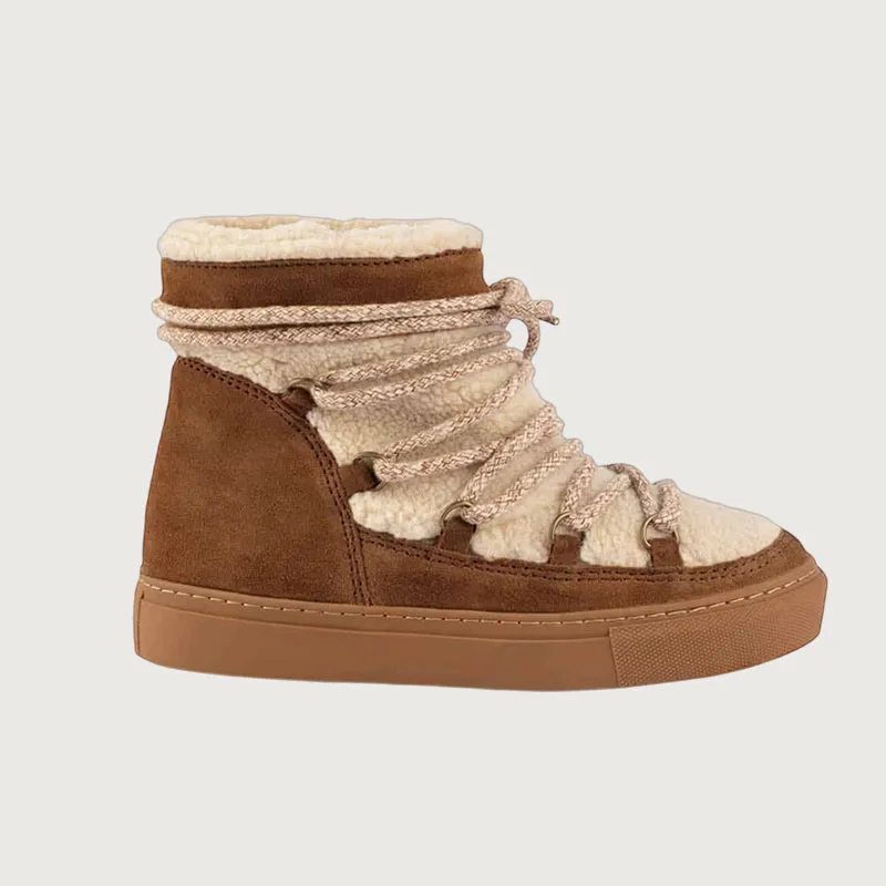 Maison Toufet Erica Boots