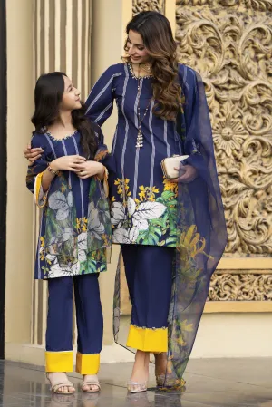 Matching Moments Mother Daughter Grip Outfits by Ain  MMA1