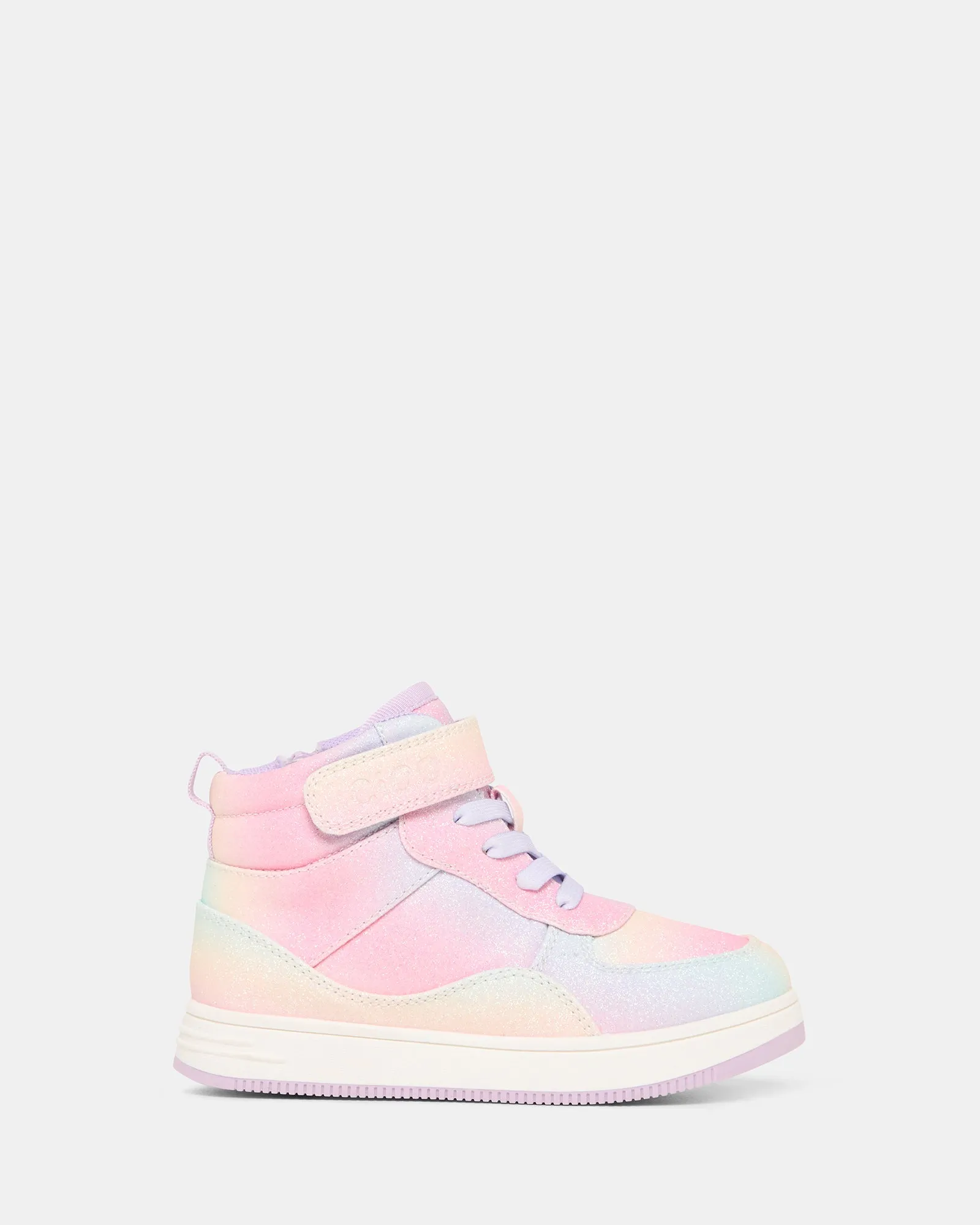Miley Rainbow Glitter