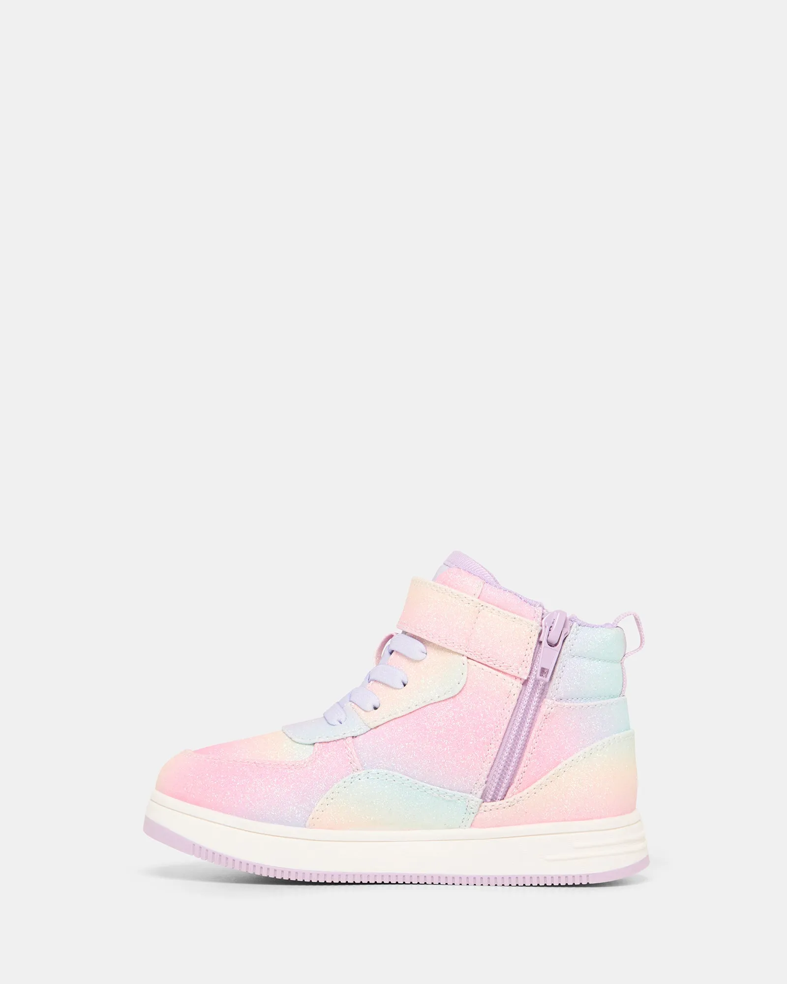 Miley Rainbow Glitter